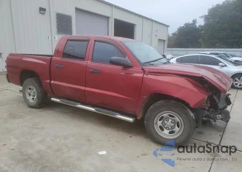 2006 Dodge Dakota Quad from USA, damaged, VIN 1D7HE28K36S559986